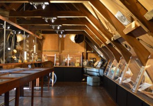 Nederlands Graanmuseum Woldzigt Roderwolde