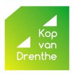 Schildje banner Kop van Drenthe