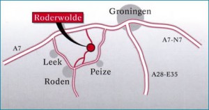 Woldzigt route