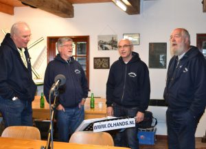 Ol´hands Shantyman uit Apeldoorn