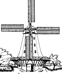 taal van de wieken - korte rust