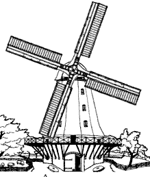 taal van de wieken - vreugdestand