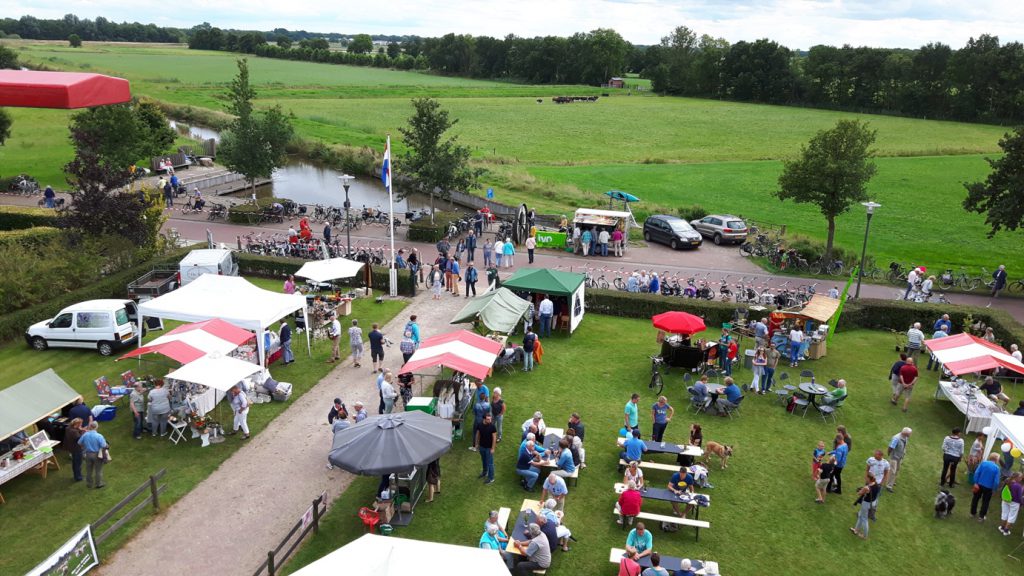 zomermarkt 2016 Woldzigt - Roderwolde