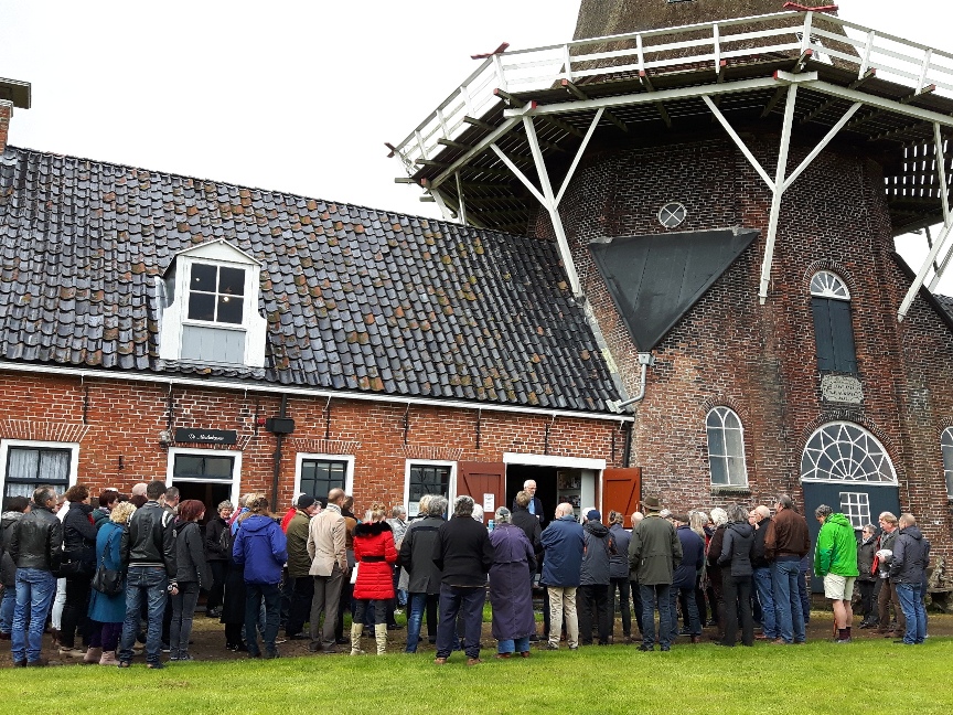 veel publiek bij seizoensopening 2016